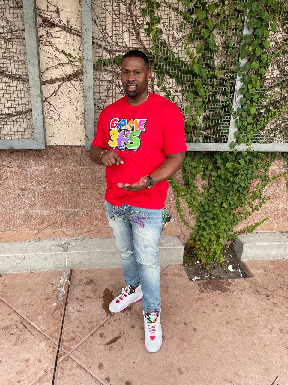 GAME365 Limited Edition Tee