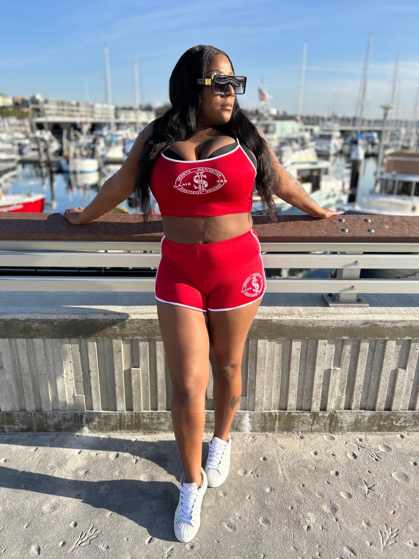 GAME 365 Women's/Girl's Lounge Set