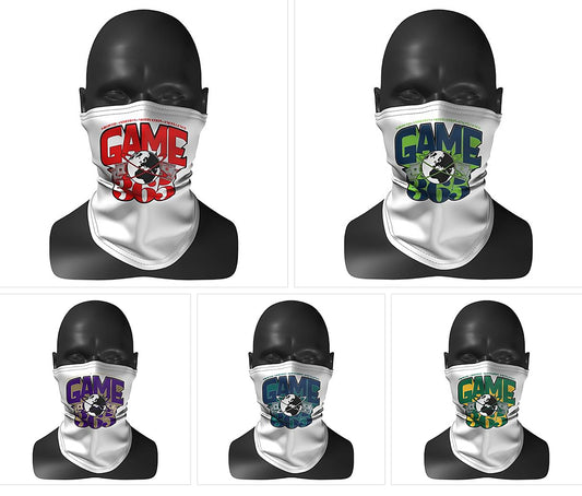 GAME 365 Half Face Balaclava