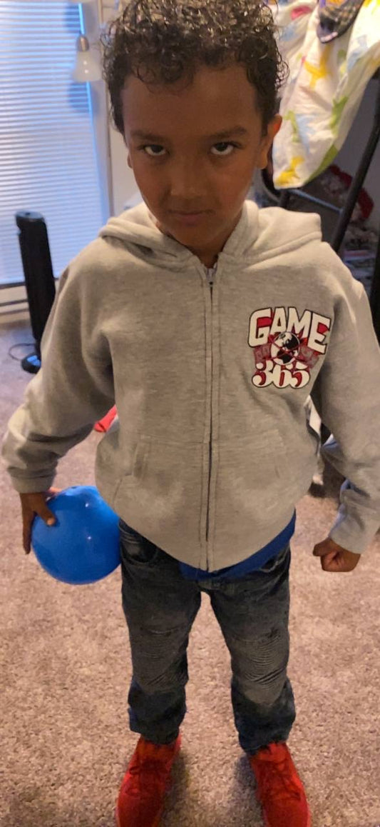 GAME 365 Kids' Hoodie
