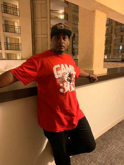 GAME365 Classic Tee