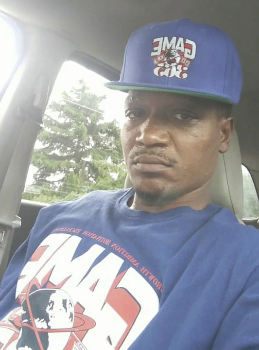 GAME365 Snapback Hat