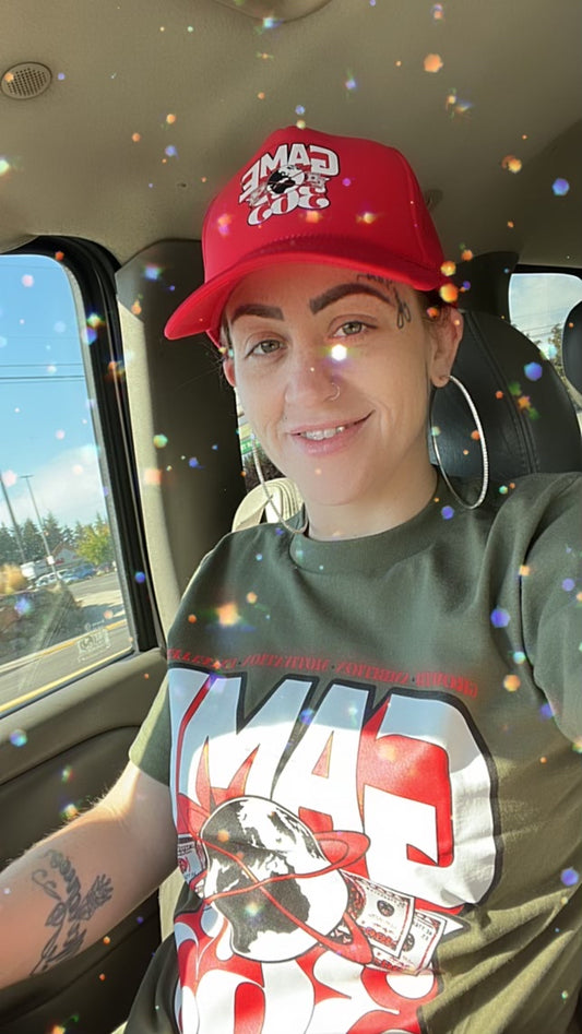 GAME 365 Trucker Hat