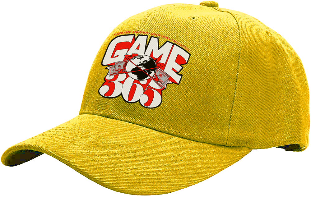 GAME365 Snapback Hat