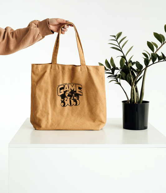 GAME 365 Reusable Shopping Tote